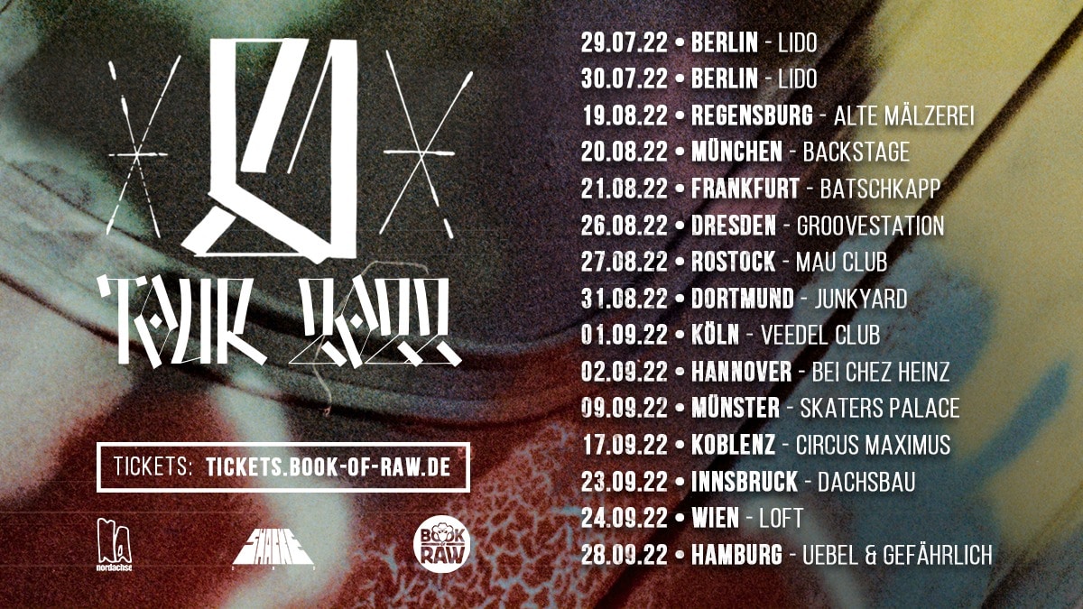 Events Wien: Shacke One & Achim Funk | S1 Tour 2022 | Wien (The Loft)