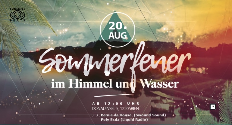 Events Wien: Sommerfeuer 2022