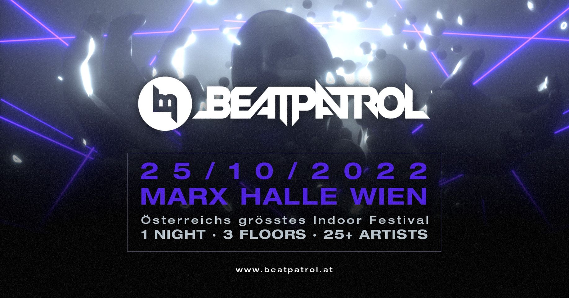 Events Wien: BEATPATROL WIEN 2022