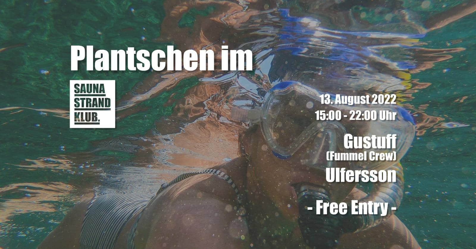 Events Wien: Plantschen im Sauna Strand Klub