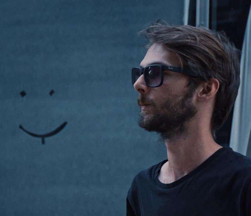 Events Wien: rhiz pres. LIVE: Baruch Williamson (BE) + dj support by Giorio & Marie Cherie