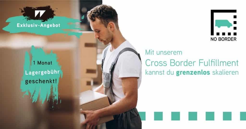 Crossborder fulfillment