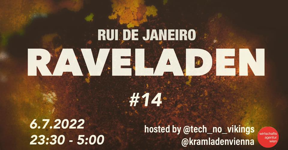 Events Wien: Raveladen #14