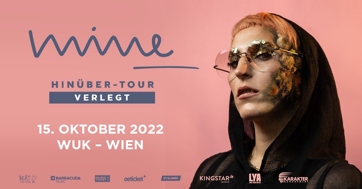 Events Wien: Mine • Wien • WUK