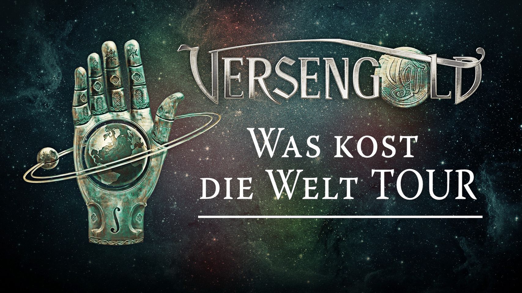 Events Wien: VERSENGOLD | WIEN