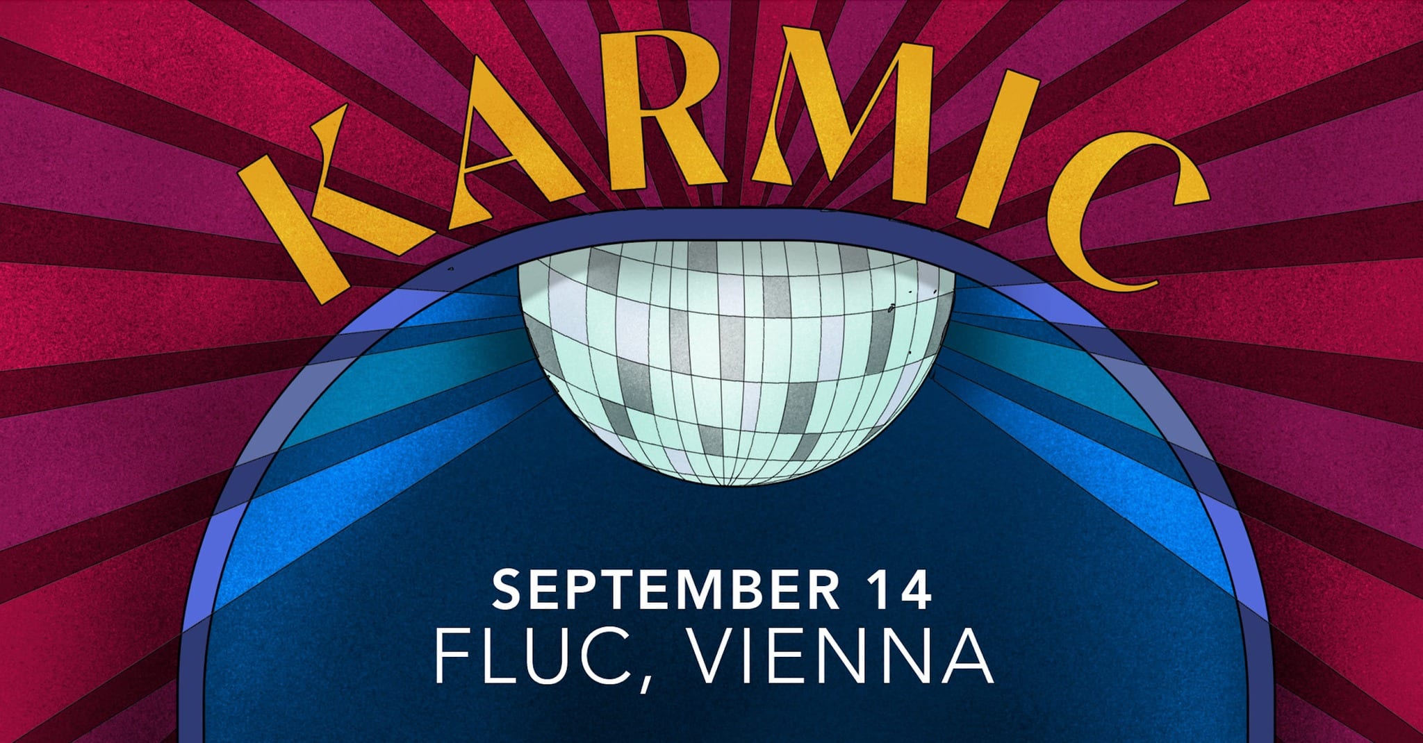 Events Wien: KARMIC (US) • Wien • Fluc