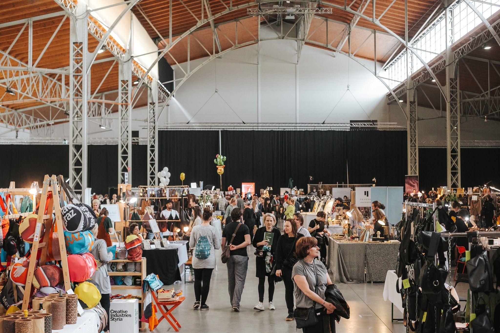 Events Wien: Edelstoff HERBST – Markt für junges Design