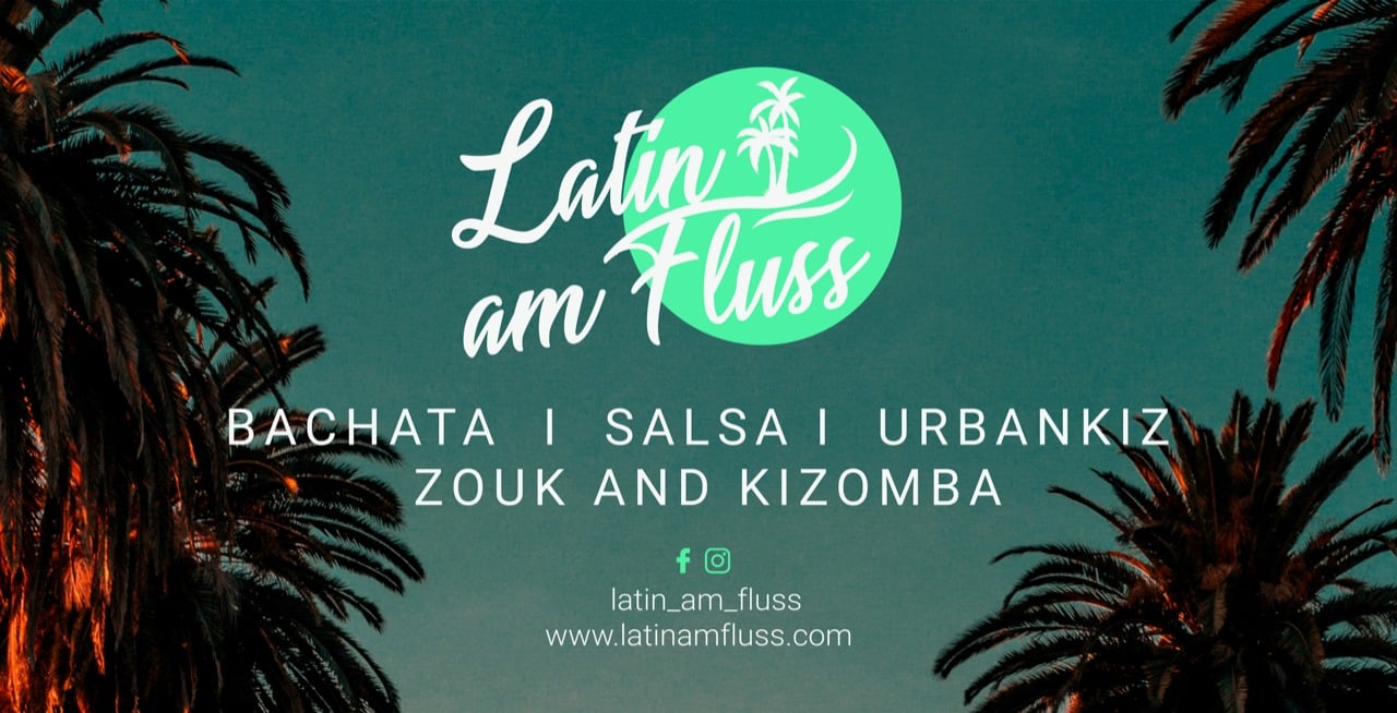 Events Wien: Latin am Fluss | Summer „OPEN AIR“ Latin Dance Event ,DONAUKANAL