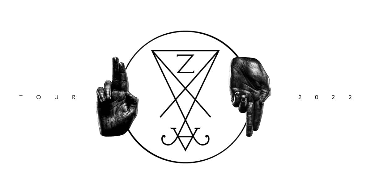 Events Wien: ZEAL & ARDOR • Live 2022 • Wuk Wien