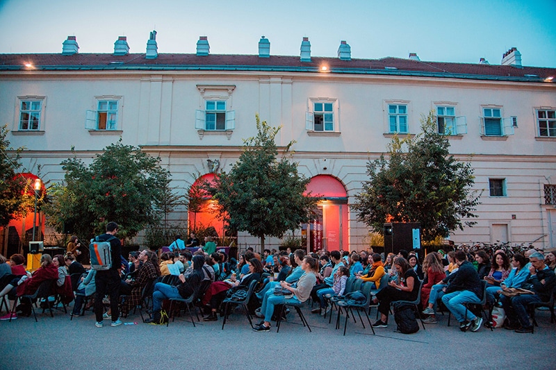 Events Wien: Filmfestival: Architektur.Film.Sommer 2022. Decolonizing Architecture