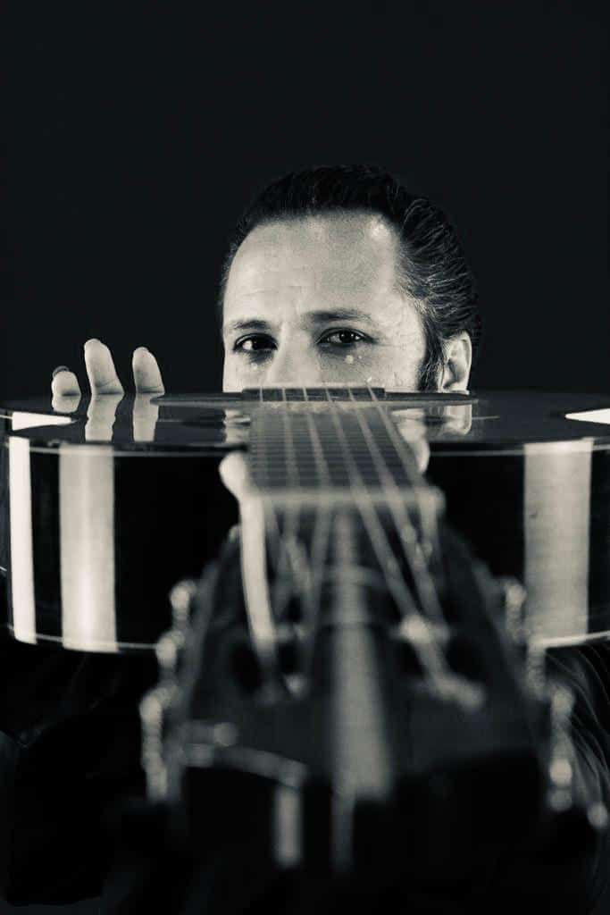 Events Wien: David Heredia: Flamenco Fusion & World Music