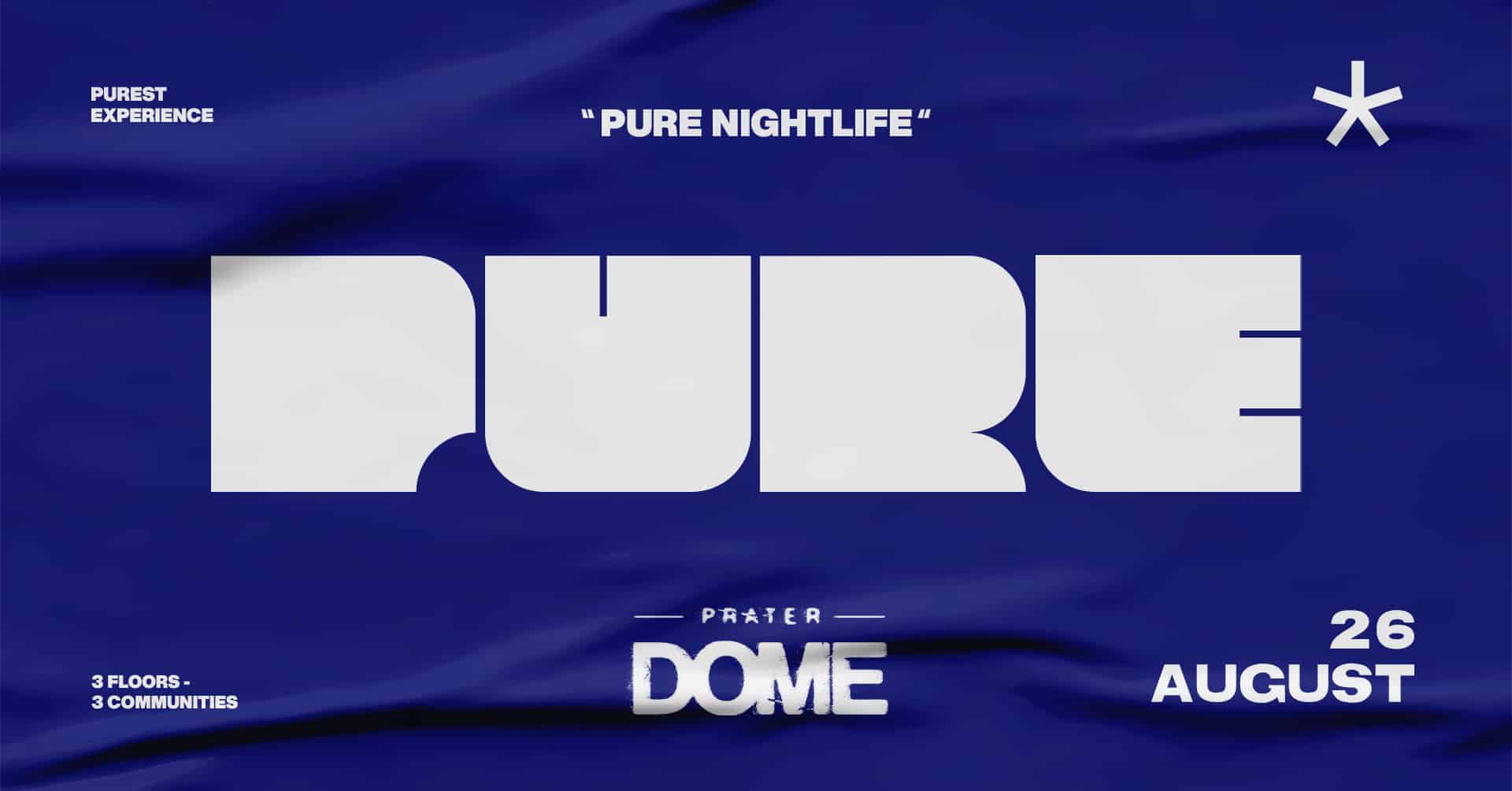 Events Wien: PURE NIGHTLIFE