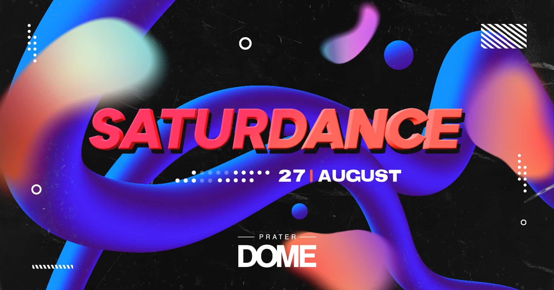 Events Wien: SATURDANCE