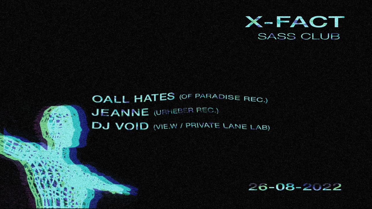 Events Wien: X-Fact 4th Voyage