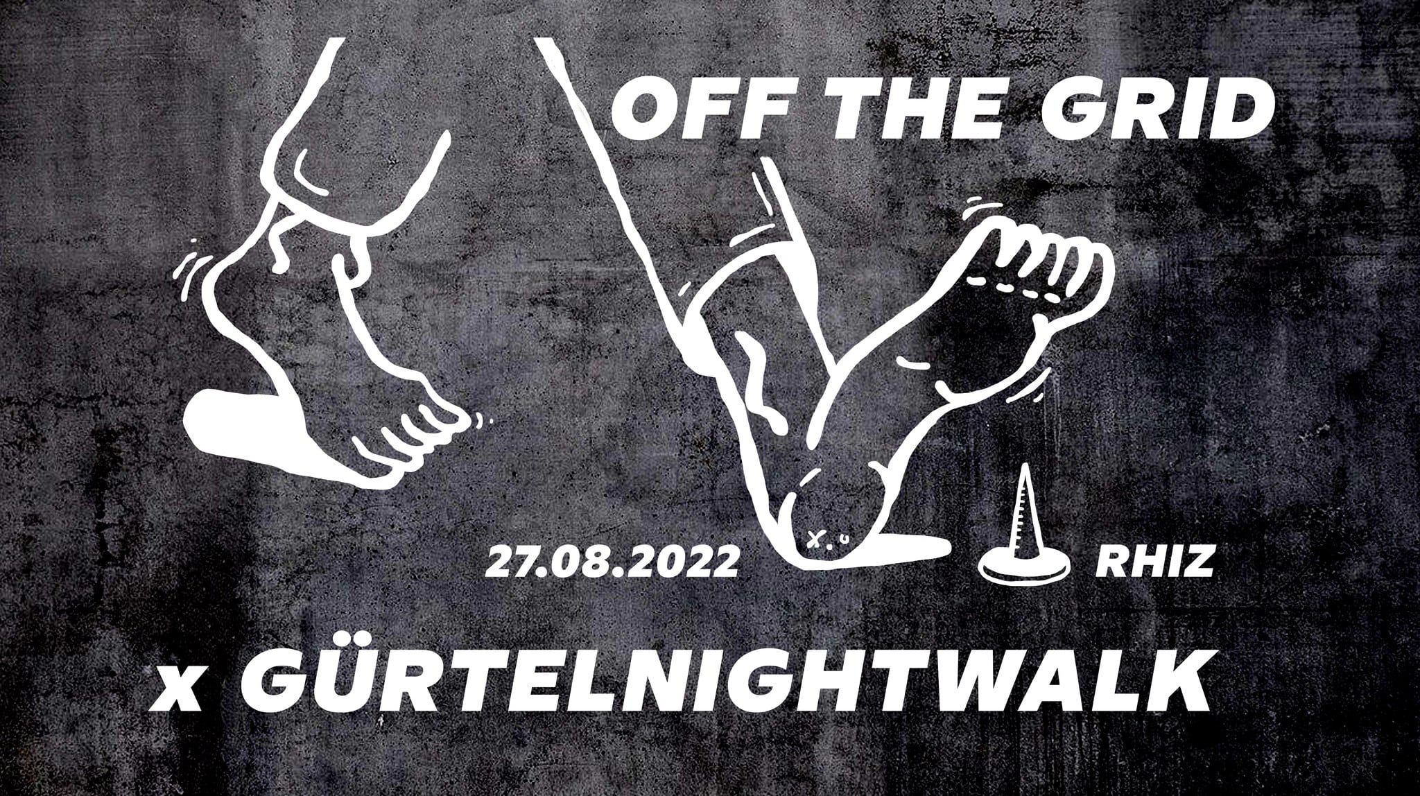 Events Wien: OTG x Gürtelnightwalk