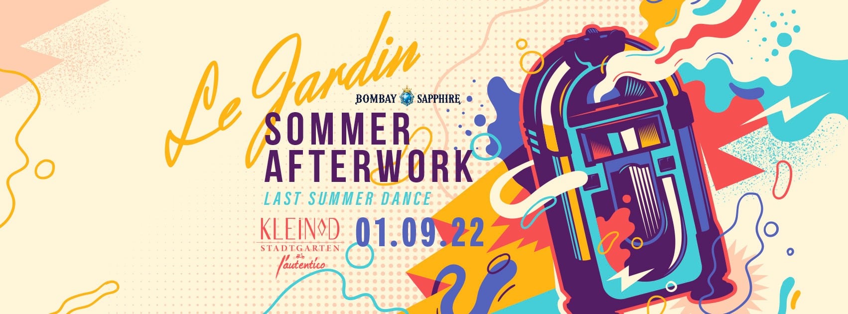 Events Wien: LE JARDIN | LAST SUMMER DANCE