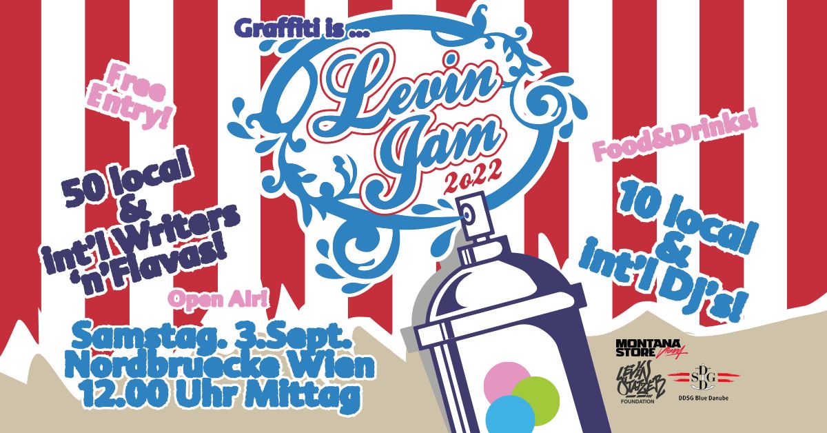 Events Wien: LEVIN JAM 2022