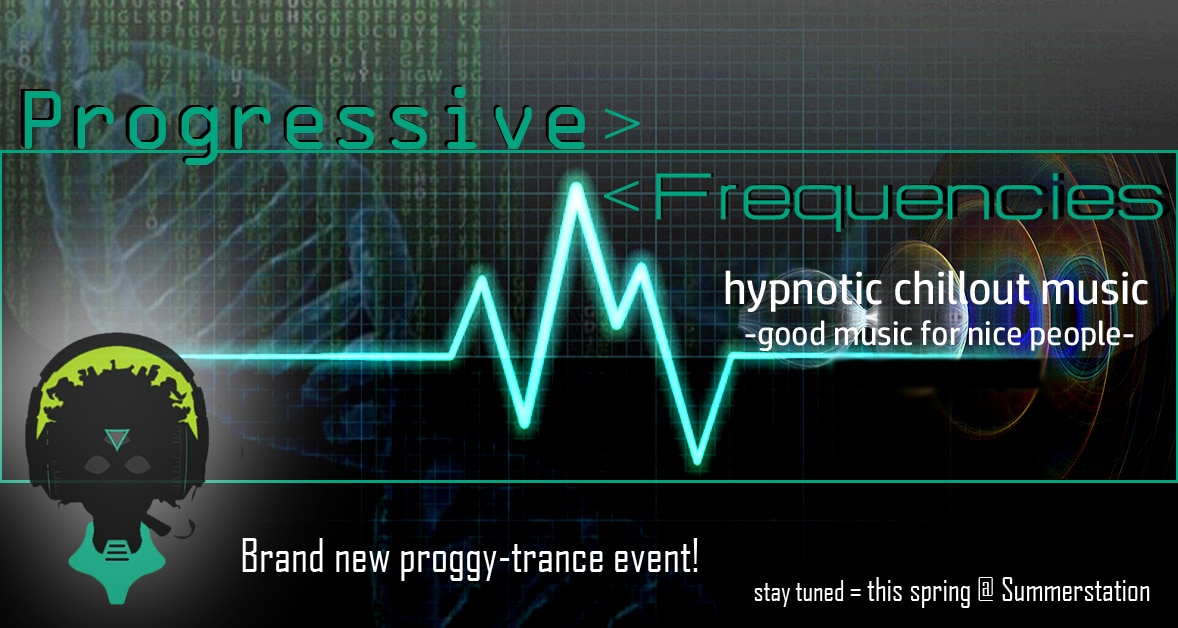 Events Wien: Progressive Frequencies – Birthday Party