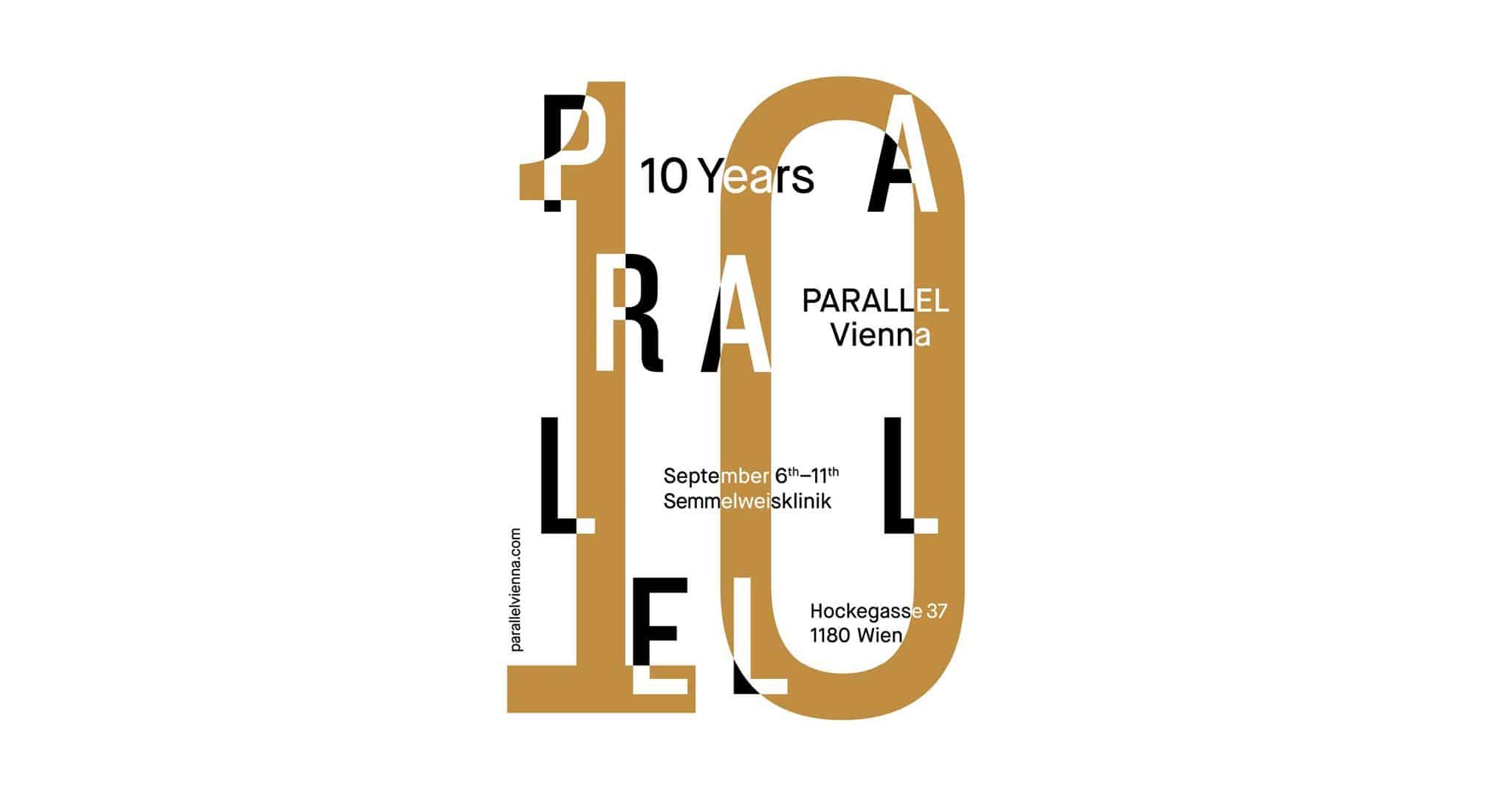 Events Wien: 10 Jahre Parallel Vienna