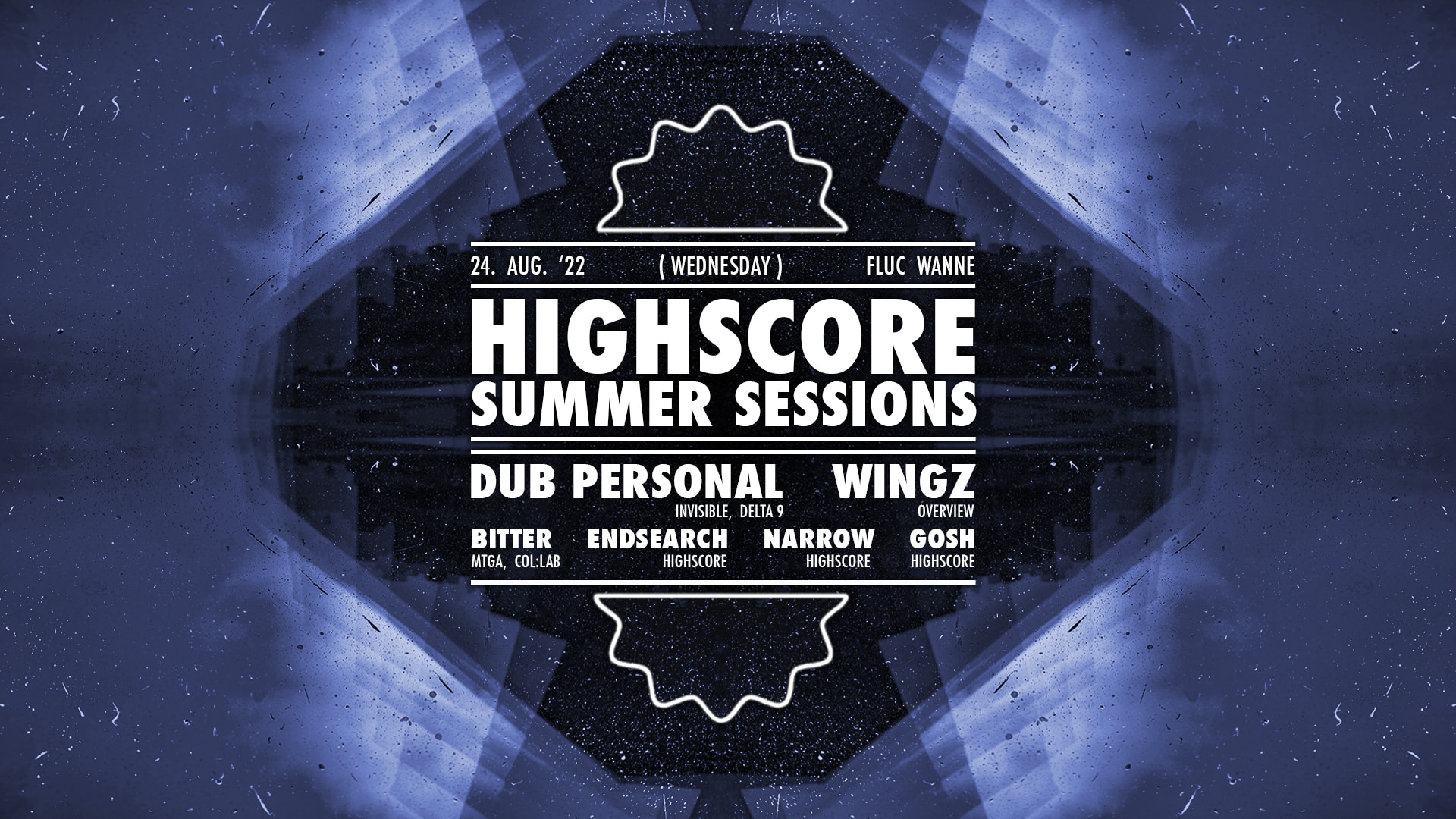 Events Wien: HIGHSCORE – Summer Sessions ’22