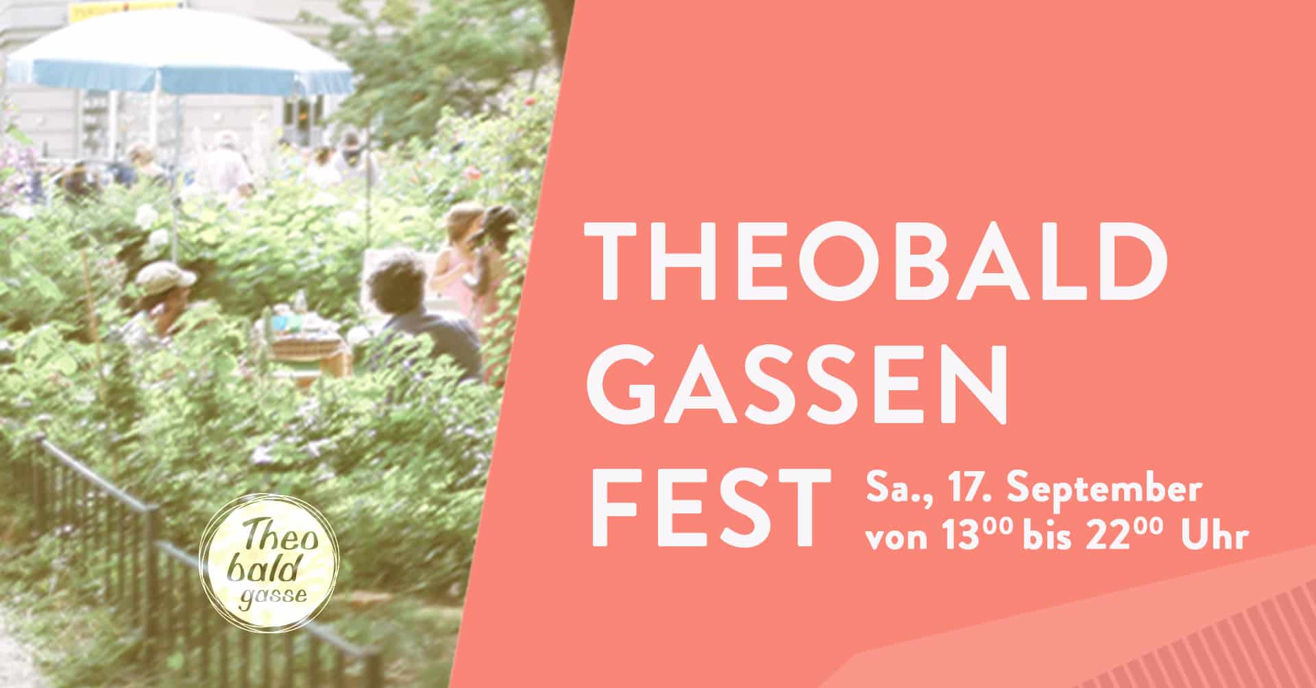 Events Wien: Theobaldgassenfest 2022