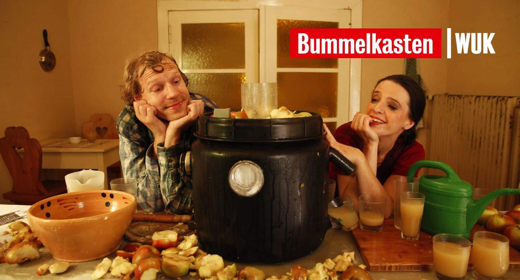 Events Wien: Neuer Termin: Bummelkasten | WUK Wien