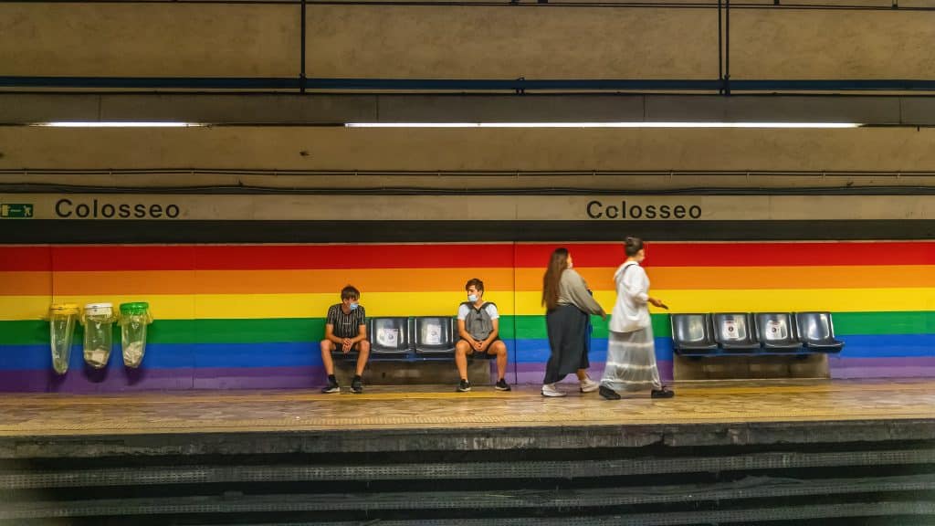 Entspannt Reisen: die 10 LGBTQIA* freundlichsten Länder weltweit