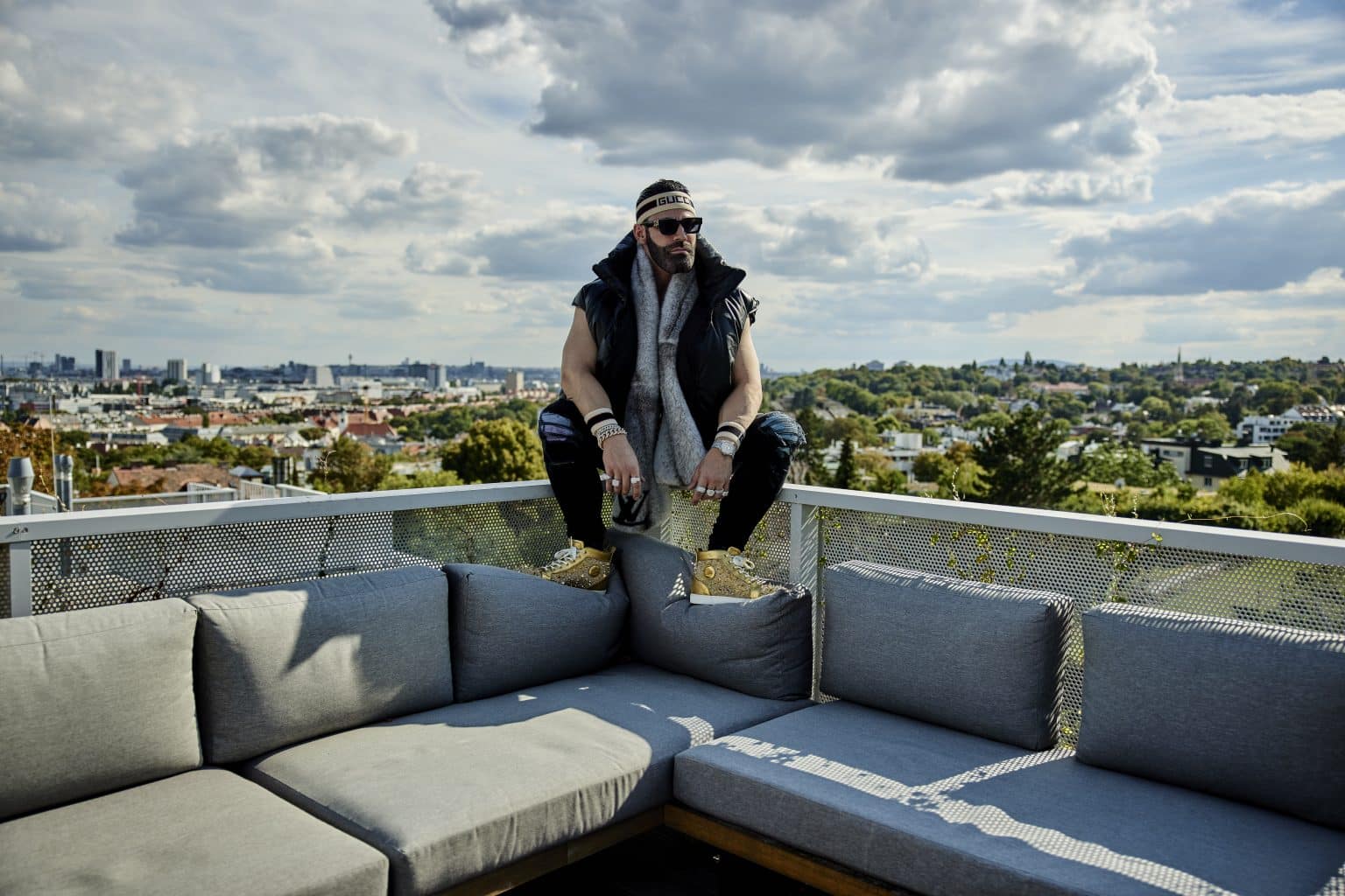 Mike Maschina Der Unternehmer, das Internetphänomen und die