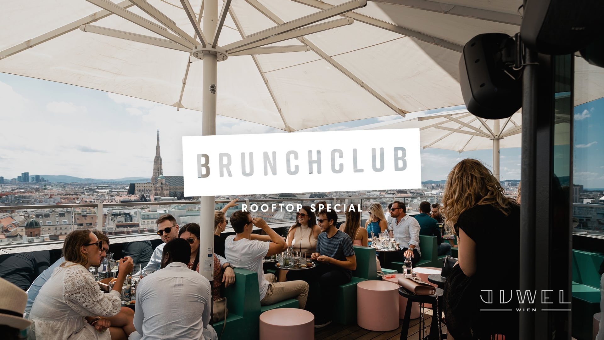 Events Wien: BRUNCHCLUB | We are back again!