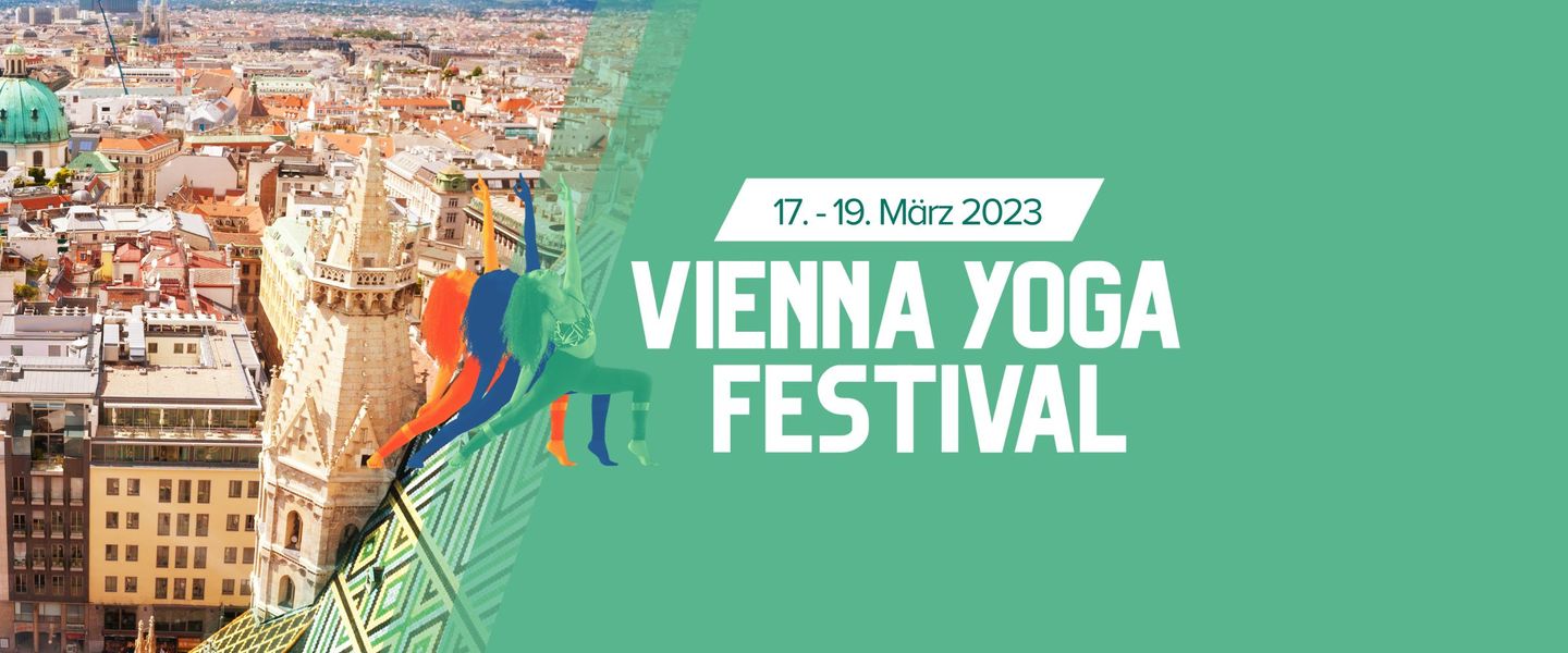 Events Wien: VIENNA YOGA FESTIVAL 2023