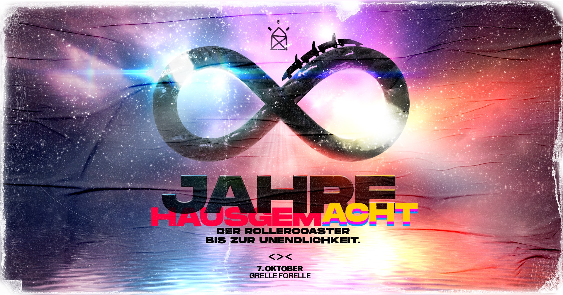 Events Wien: ♾ Jahre hausgemacht!
