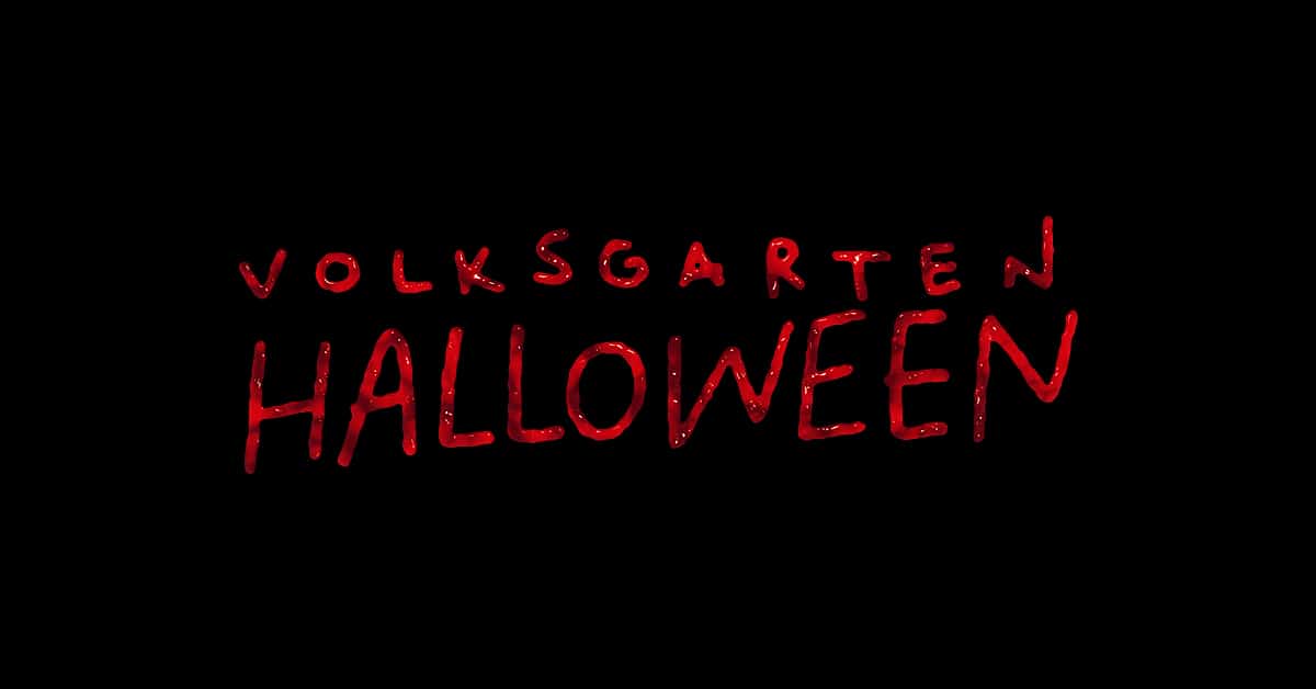 Events Wien: Halloween x Volksgarten