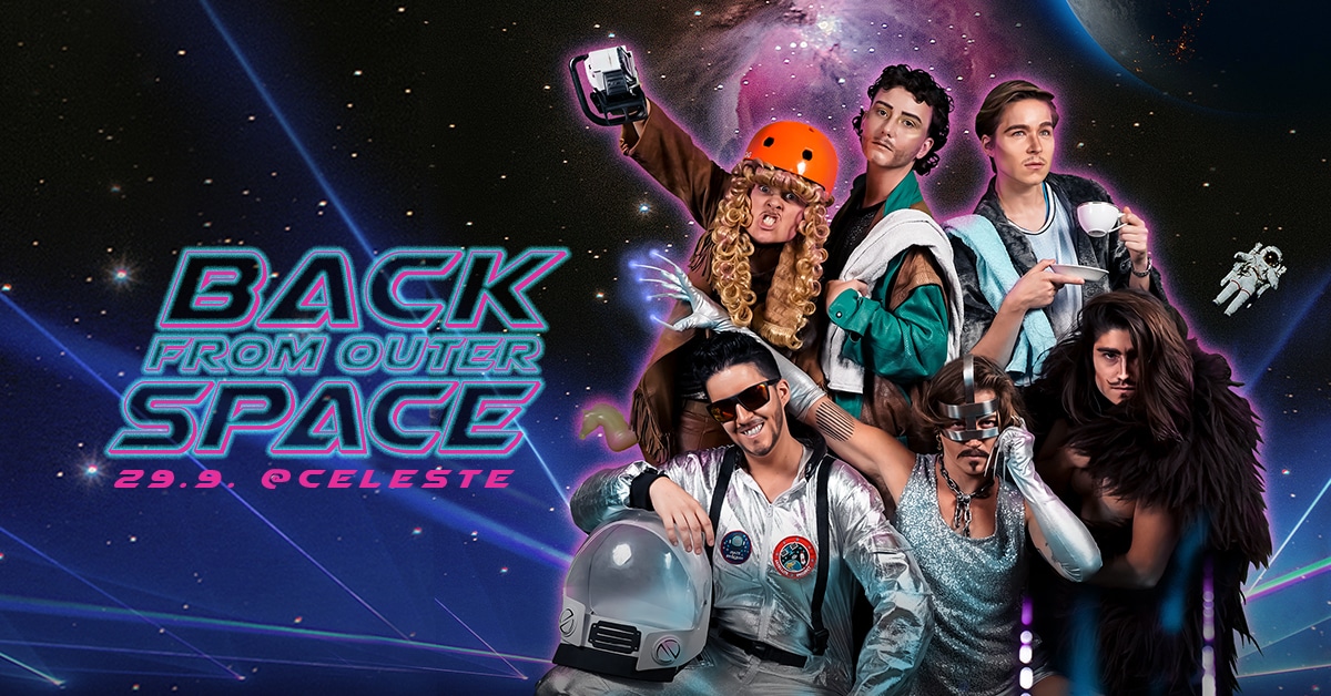 Events Wien: Back from Outer Space