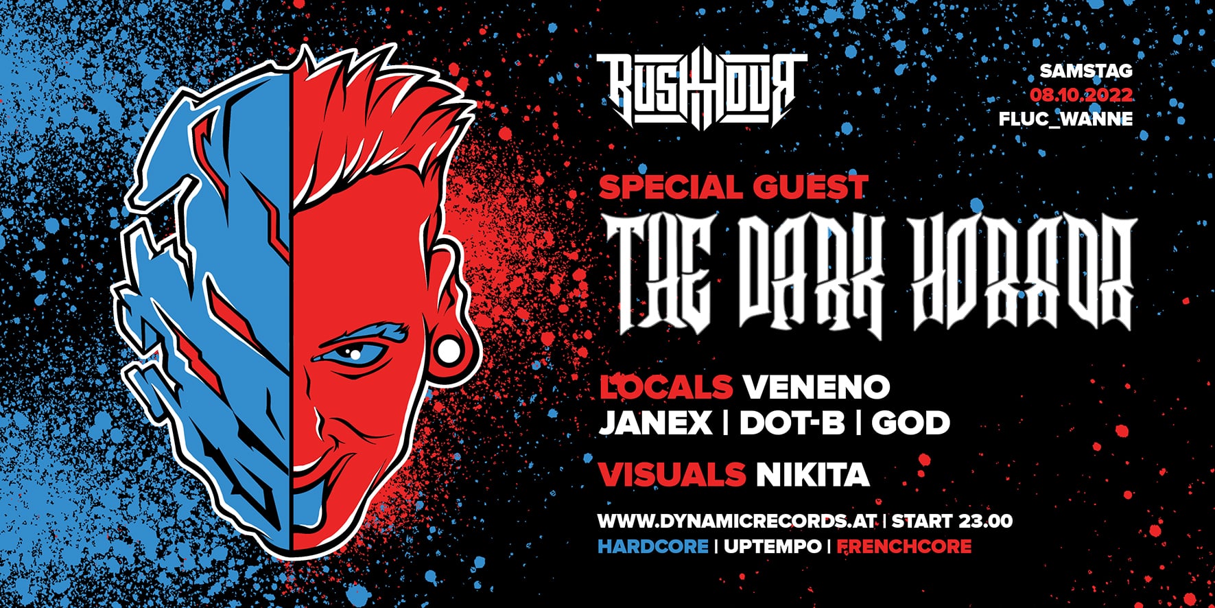 Events Wien: ++The Dark Horror++