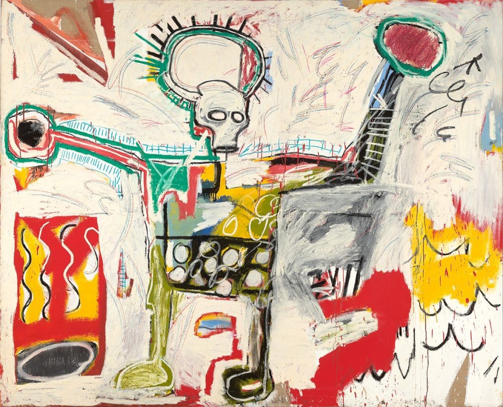 jean michel basquiat untitled collection museum boijmans van beuningen rotterdam foto studio tromp