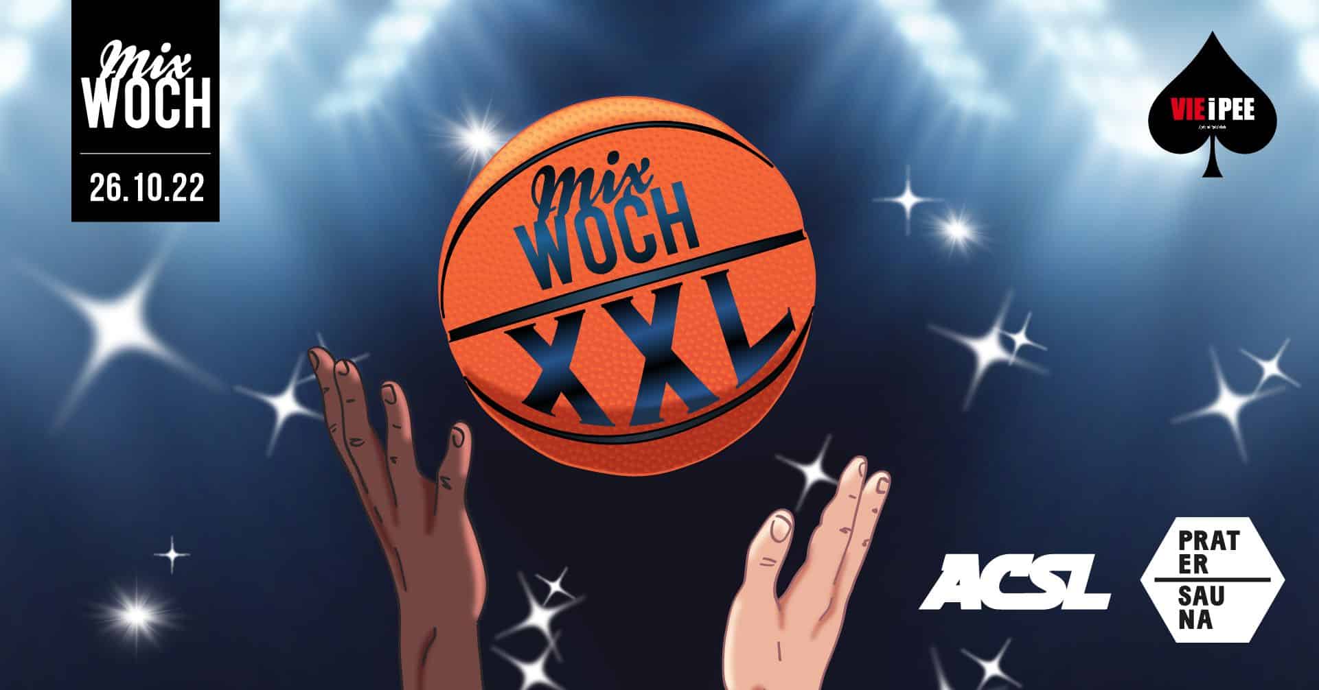 Events Wien: MIXWOCH XXL