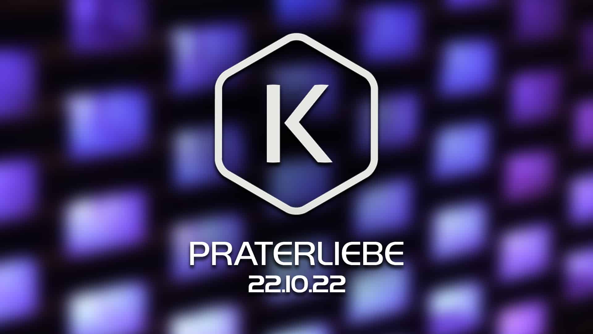 Events Wien: PRATERLIEBE IN DER KANTINE x TECHNO AM BERG x WIENER SCHLAWINER