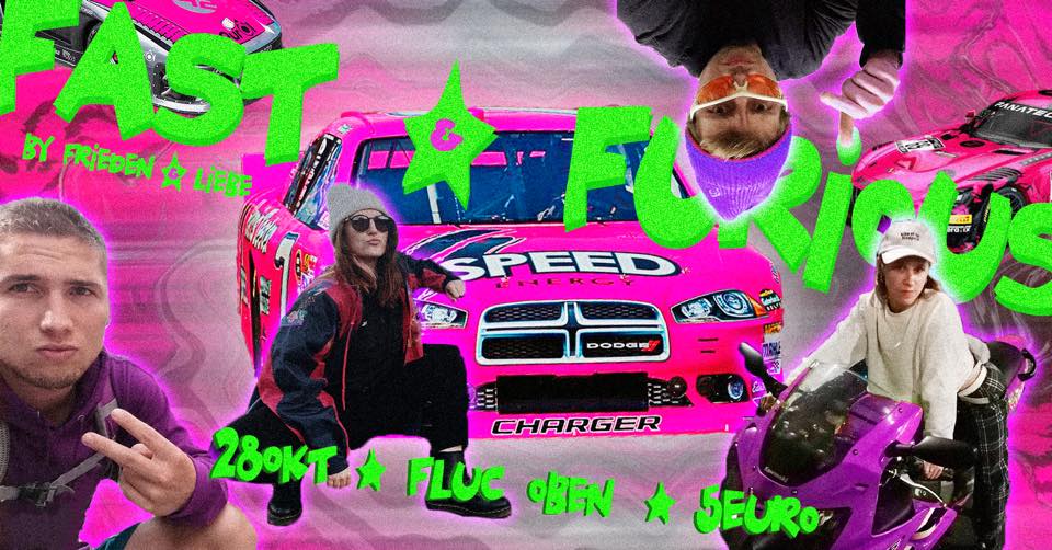 Events Wien: FAST & FURIOUS – RACE #1