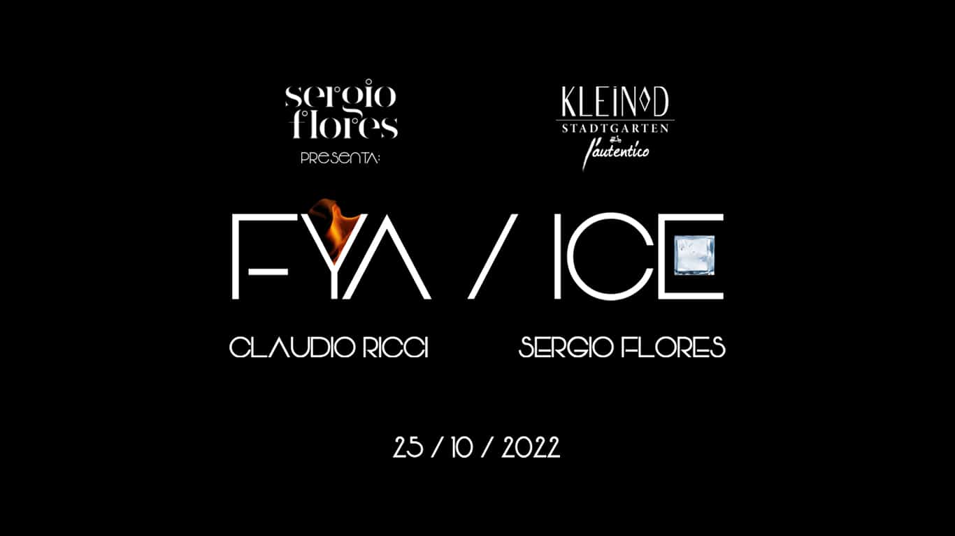 Events Wien: FYA / ICE – Claudio Ricci & Sergio Flores | Kleinod Stadtgarten