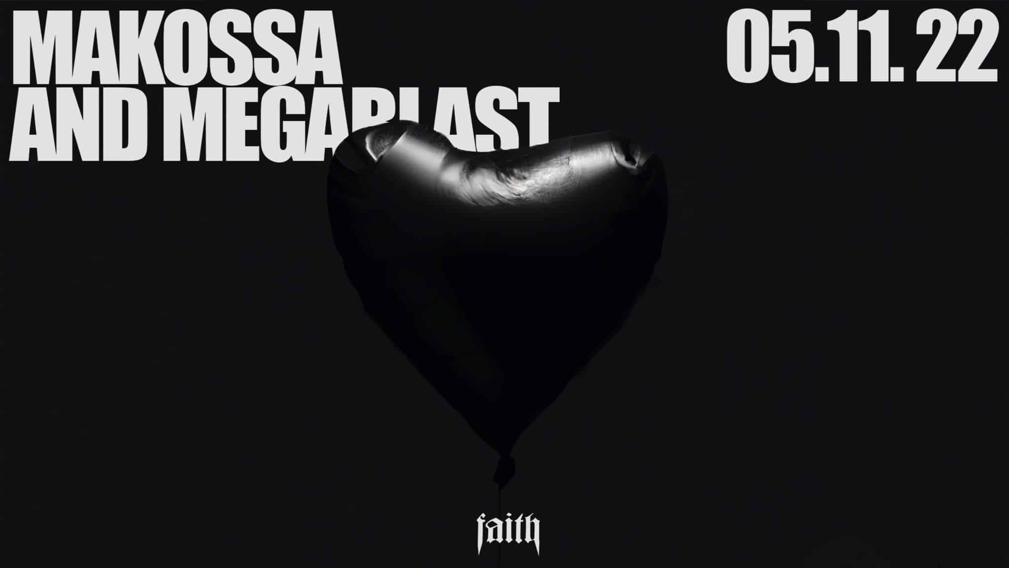 Events Wien: Faith in Makossa & Megablast