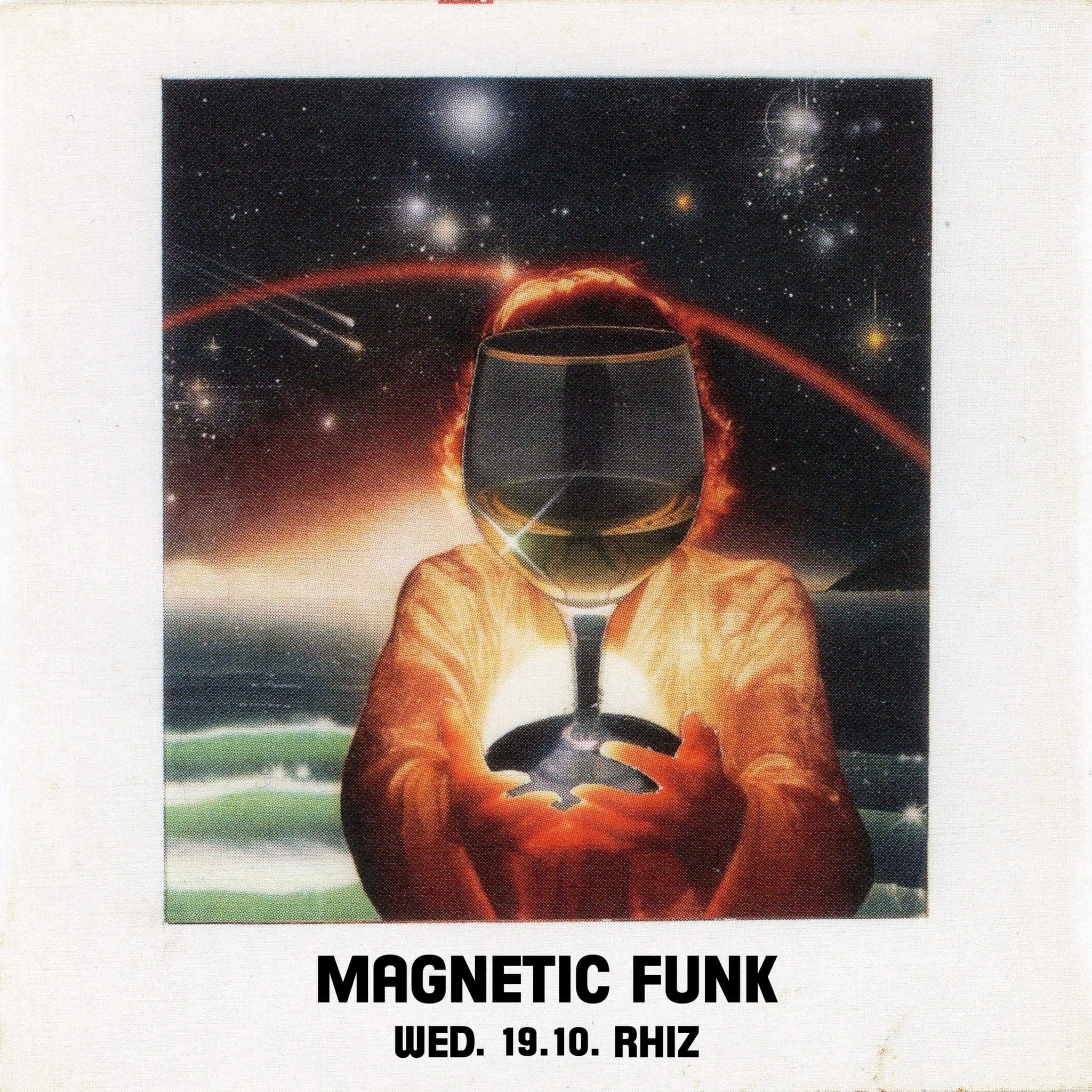 Events Wien: Magnetic Funk – Dance Party