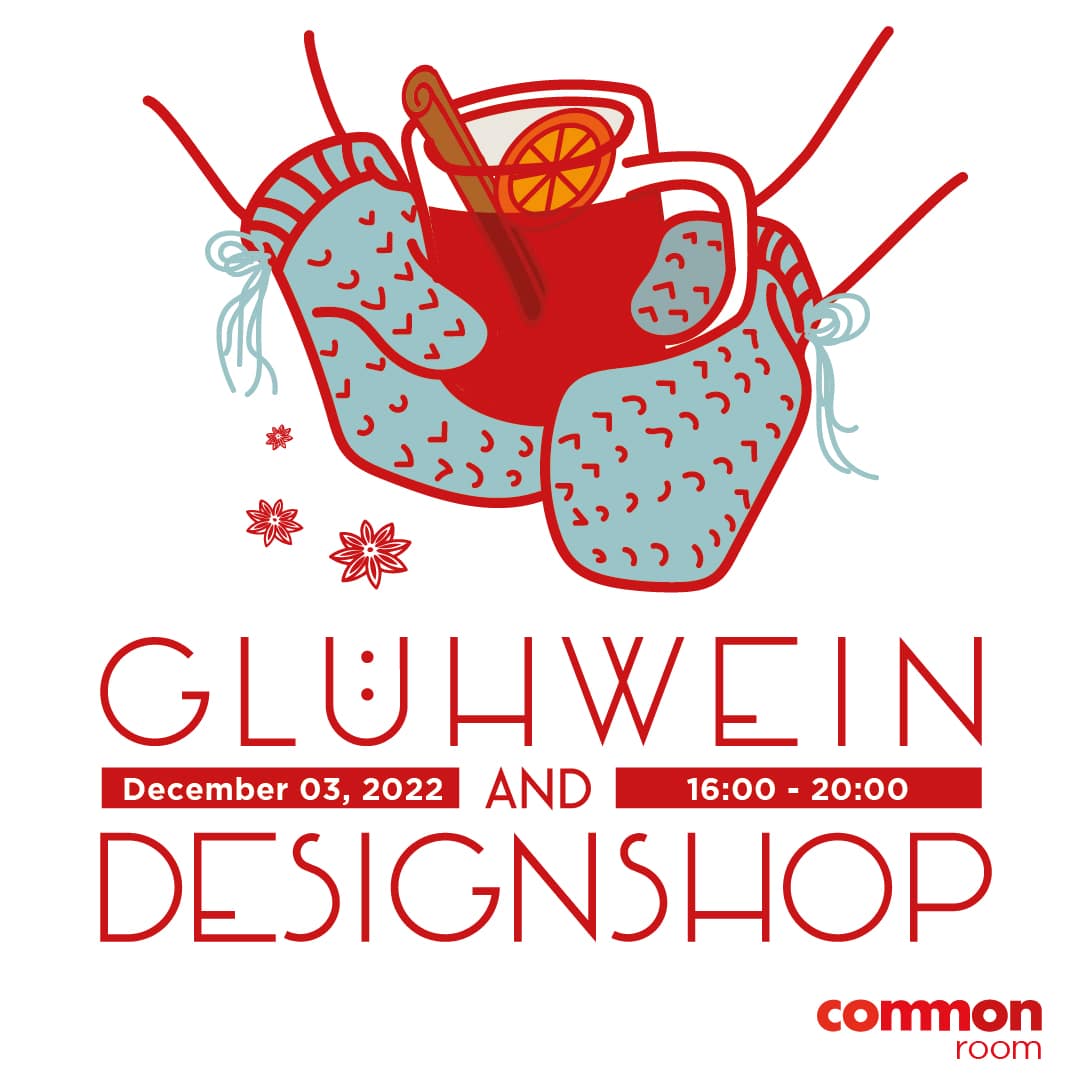 Events Wien: glühwein and design shop