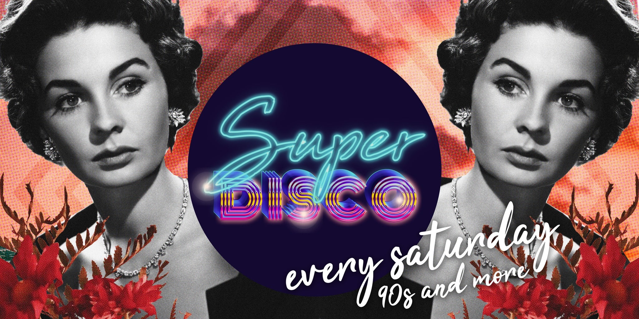 Events Wien: Let me entertain O – Super Disco