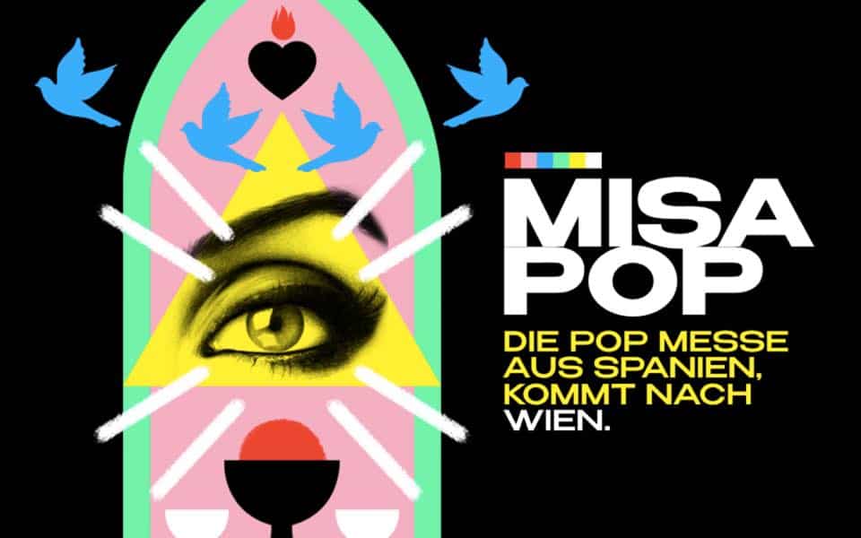 Events Wien: MISA POP II