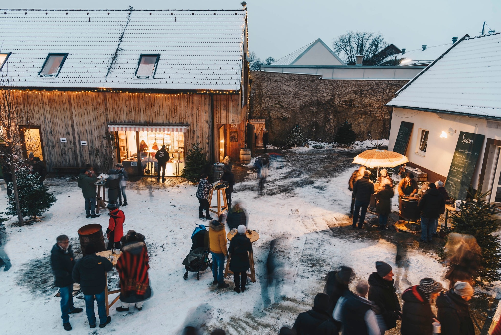 Events Wien: Adventzauber am Gugumuck-Hof