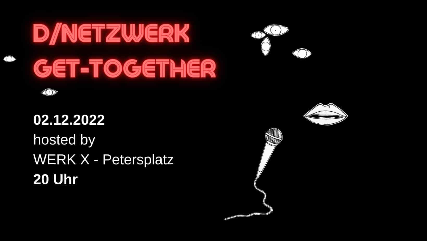 Events Wien: D/Netzwerk Get Together