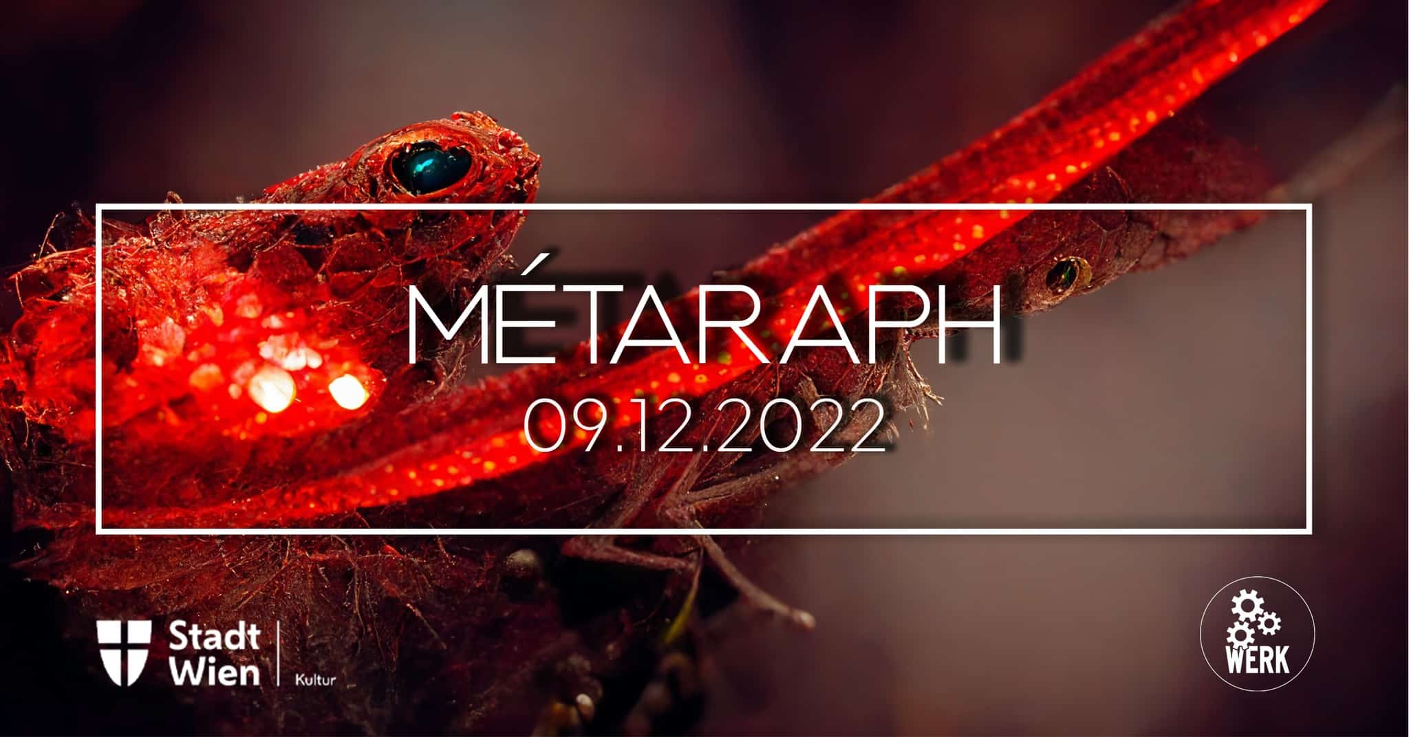 Events Wien: ZARTBITTER w/ Métaraph, Farad, Dimitar Georgiev X Hosted by Funkroom