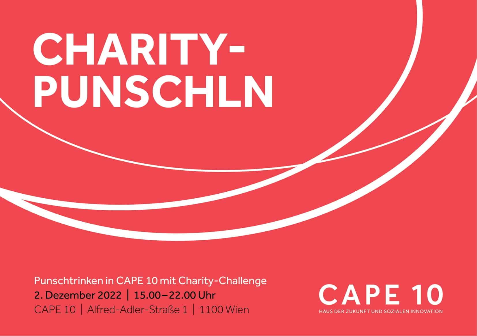 Events Wien: Charity Punschln