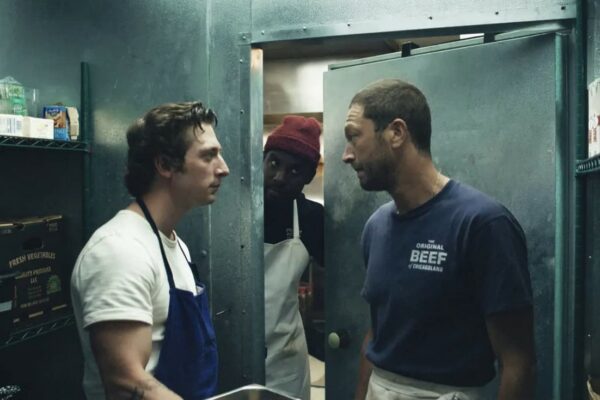 the bear screenshot