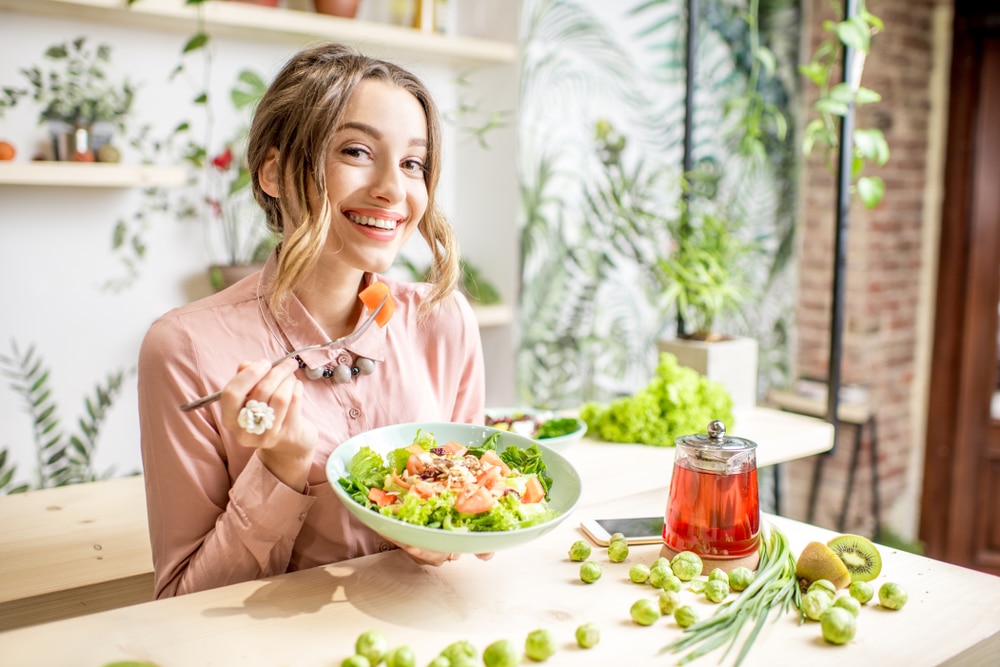 vegan werden leicht